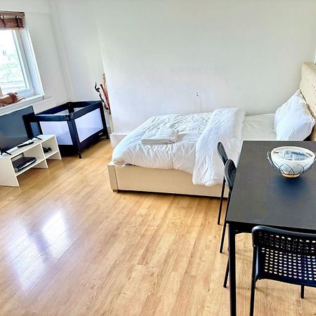 Central London Rooms Ec1V Ngoại thất bức ảnh