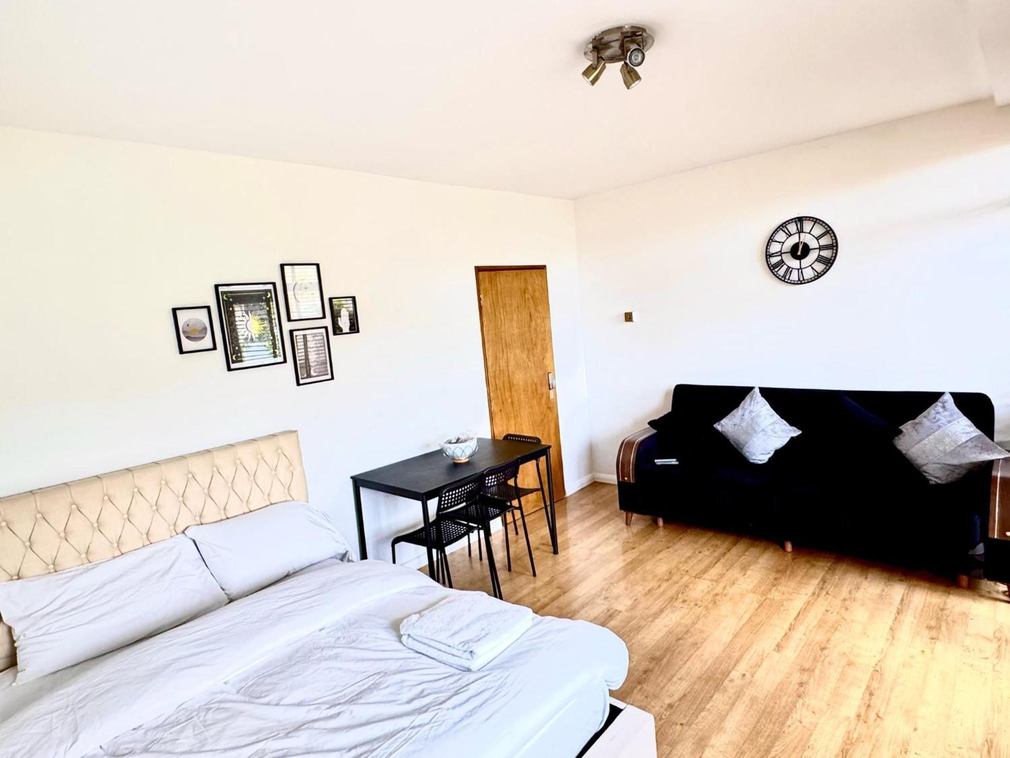 Central London Rooms Ec1V Ngoại thất bức ảnh