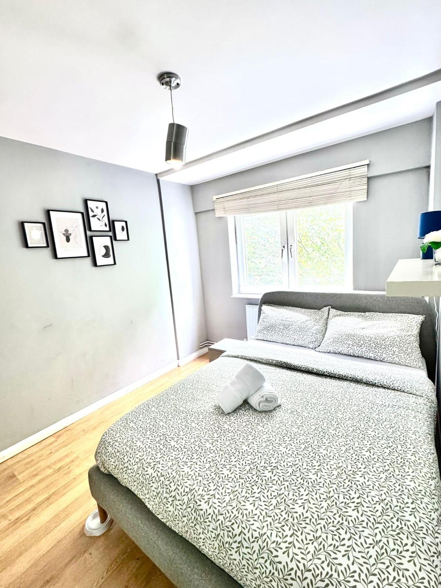 Central London Rooms Ec1V Ngoại thất bức ảnh
